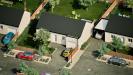 Vue arienne maison individuelle de plain pied évolutive FLEX HOME 2 Groupe BDL