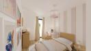 Vue interieur 3 chambres maison individuelle de plain pied - FAMILY HOME 133 Groupe BDL