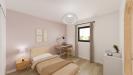 Vue interieure 2 chambres maison individuelle de plain pied FAMILY HOME 132 Groupe BDL