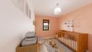 Vue interieure 2 chambres  maison individuelle de plain pied FAMILY HOME 134 Groupe BDL