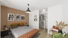 Vue interieure 3 chambres maison individuelle a etage R+1 - FAMILY HOME 146 - Groupe BDL