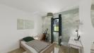 Vue interieure 3 chambres maison individuelle de plain pied - FAMILY HOME 131 Groupe BDL