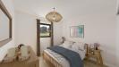 Vue interieure 3 chambres maison individuelle de plain pied FAMILY HOME 132 Groupe BDL