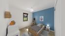 Vue interieure 3 chambres  maison individuelle de plain pied FAMILY HOME 134 Groupe BDL