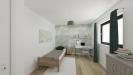 Vue interieure 4 chambres  maison individuelle a etage R+1 - FAMILY HOME 142 - Groupe BDL