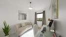 Vue interieure bureau maison individuelle de plain pied FAMILY HOME 136 Groupe BDL