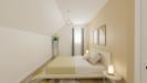 Vue interieure chambre 2 maison individuelle contemporaine a etage - FAMILY HOME 150 - Groupe BDL