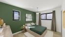 Vue interieure chambre  maison individuelle a etage R+1 - FAMILY HOME 148 - Groupe BDL