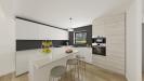 Vue interieure cuisine  maison individuelle a etage R+1 - FAMILY HOME 142 - Groupe BDL