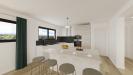 Vue interieure cuisine  maison individuelle a etage R+1 - FAMILY HOME 148 - Groupe BDL