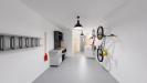Vue intérieure garage maison individuelle de plain pied - FAMILY HOME 131 Groupe BDL