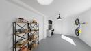 Vue interieure garage   maison individuelle de plain pied FAMILY HOME 136 Groupe BDL