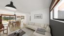 Vue interieure sejour maison individuelle a etage R+1 - FAMILY HOME 144 - Groupe BDL