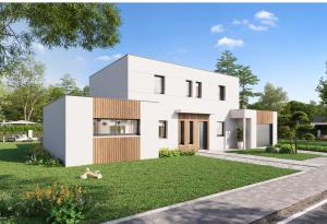 Plan maison 4 chambres HC FAMILY 31
