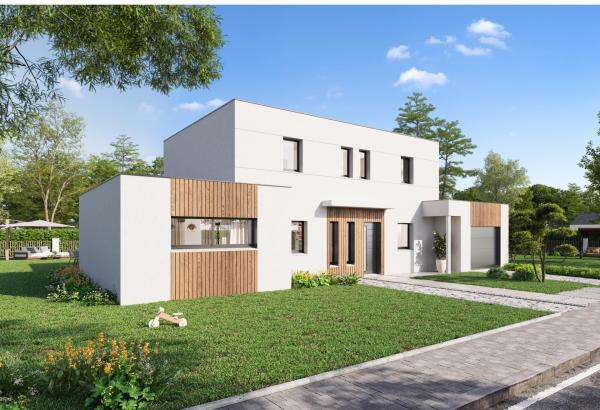 Plan maison 4 chambres HC FAMILY 31