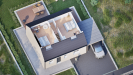 Plan interieur etage maison individuelle a etage Investissment locatif normes PMR - Modèle LOYA Groupe BDL
