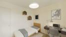 Vue interieure 2 chambres  maison individuelle de plain pied - FAMILY HOME 09 Groupe BDL