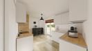 Vue interieure cuisine   maison individuelle a etage R+1 - FH 31 Groupe BDL