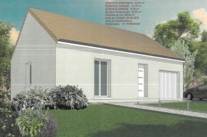 Construction de maison à Auneuil