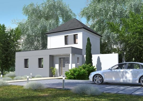 Construction d'une maison Bourg-Achard (27310) 267 000 €