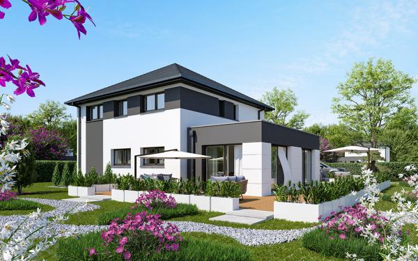 Construction d'une maison Bourg-Achard (27310) 357 000 €