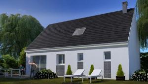 Construction de maison à Coulonvillers