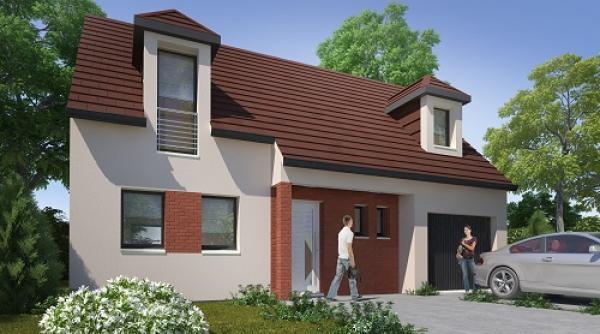 Construction d'une maison Frichemesnil (76690) 242 000 €