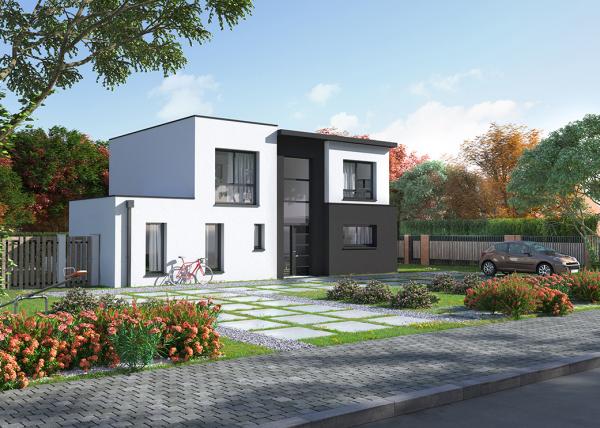 Construction d'une maison Saint-Aubin-Épinay (76160) 330 000 €