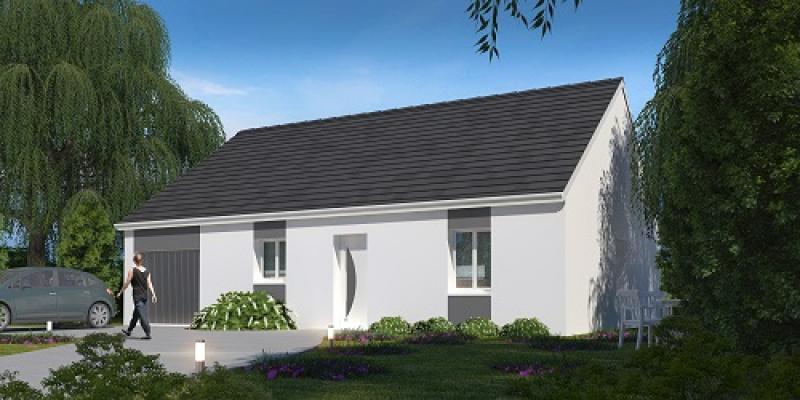 Construction d'une maison Friville-Escarbotin (80130) 195 000 €