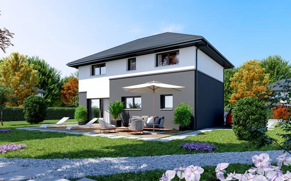 Construction d'une maison Cerisy-la-Forêt (50680) 214 500 €