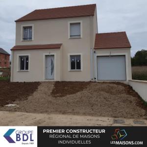 Construction de maison à Chevry-Cossigny