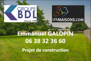 Construction de maison à Lésigny