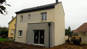 Construction de maison à Marles-en-Brie