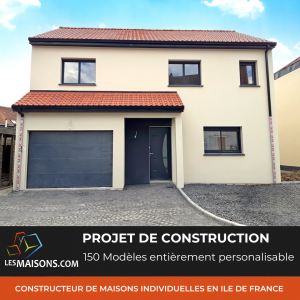 Construction de maison à Nanteuil-lès-Meaux