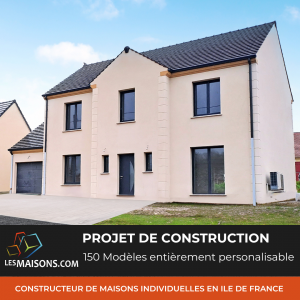 Construction de maison à Ozoir-la-Ferrière