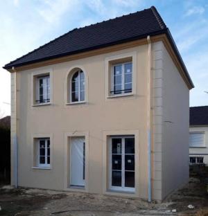 Construction de maison à Roissy-en-Brie