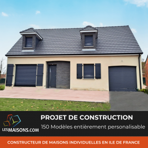 Construction de maison à Saint-Mard