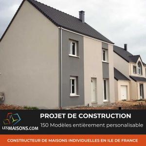 Construction de maison à Saint-Mesmes