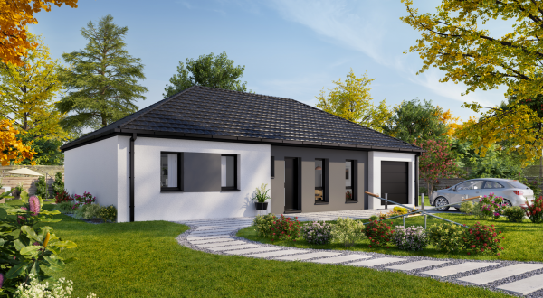 Construction d'une maison Arleux (59151) 202 980 €