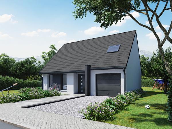 Construction d'une maison Bailleulmont (62123) 229 900 €