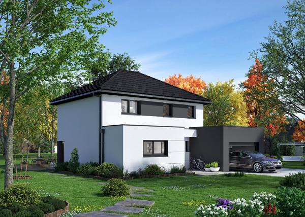 Construction d'une maison Barentin (76360) 315 000 €