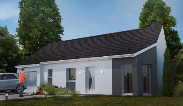 Construction d'une maison Bolleville (76210) 223 000 €