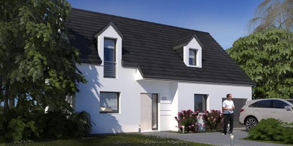 Construction d'une maison Boulleville (27210) 275 000 €