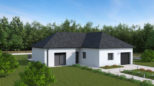 Construction d'une maison Bourg-Achard (27310) 275 000 €