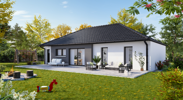 Construction d'une maison Camblain-l'Abbé (62690) 211 940 €