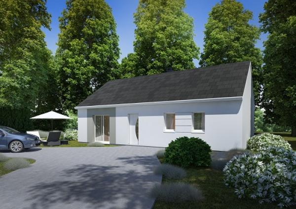 Construction d'une maison Elbeuf (76500) 171 000 €