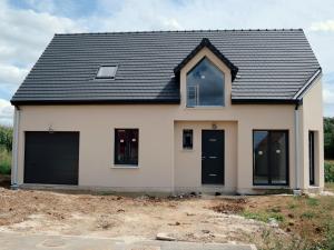 Construction de maison à Évry-Grégy-sur-Yerre