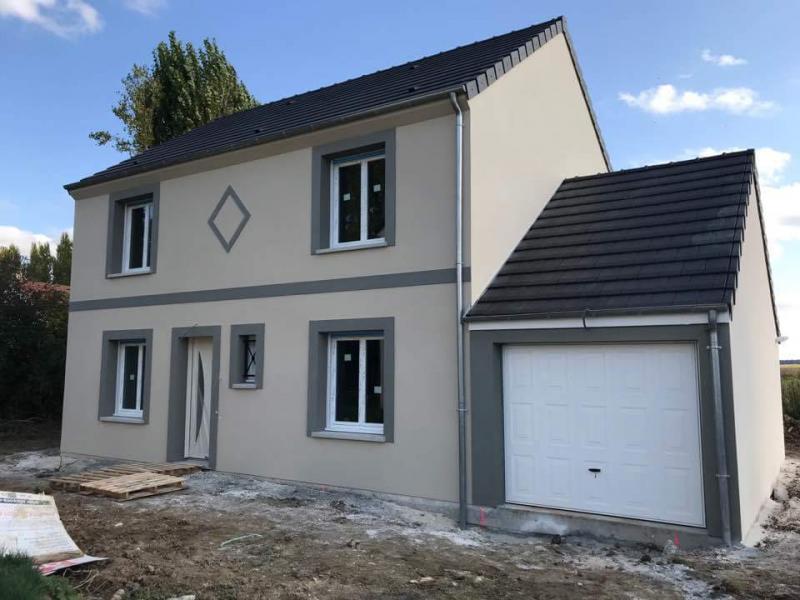 Construction d'une maison Fresnes-sur-Marne (77410) 434 200 €