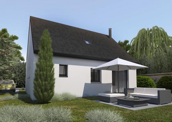 Construction d'une maison Gauciel (27930) 270 000 €