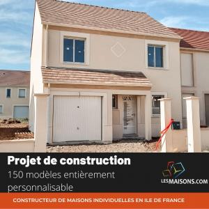 Construction de maison à Guignes